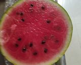 Foto del paso 1 de la receta: Jugo de patilla