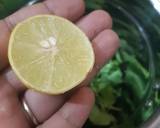 Mint Mojito recipe step 1 photo