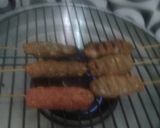 Foto langkah ke 2 dari resep Sate Ayam Giling.