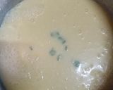 A picture of step 3 of Without oil aloo pakoda kadi.
