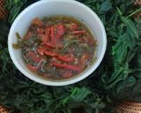 Foto langkah ke 10 dari resep Sambal Ijo ala RM.Padang.