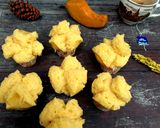 Foto langkah ke 6 dari resep Kue Moho Labu Kuning.
