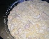 صورة لخطوة 7 من وصفة فيتوتشيني fettuccini
