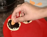 தியா சாக்கோ டார்ட் (Diya choco tart) ரெசிபி ஸ்டேப் 14 புகைப்படம்