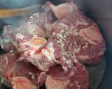 Foto del paso 1 de la receta: Estofado de osobuco