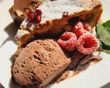 Letnia szarlotka z bananem krok przepisu 5 zdjęcie