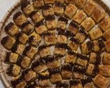 Foto langkah ke 6 dari resep Bolen pisang coklat keju.