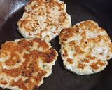 Foto del paso 4 de la receta: Hamburguesas de Pollo Casera🍔