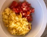 Marhapörkölt bográcsban, szabadtűzon recept fázis 3 fotója