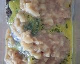 Foto del paso 5 de la receta Bacalao Skrei al cava con manzana en su pil pil
