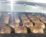 Foto langkah ke 5 dari resep Doggie Cookies.