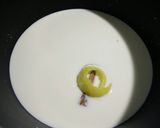 Hình bước làm 1 của món Cream Catalana