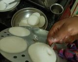 மெது மெது இட்லி ரெசிபி ஸ்டேப் 8 புகைப்படம்