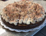 Foto del paso 5 de la receta: Torta brownie🍫🍫