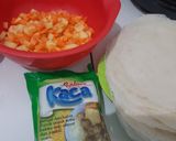 Foto langkah ke 1 dari resep Karoket Sayur.