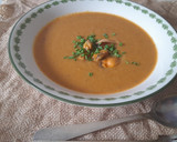 Foto del paso 6 de la receta: Crema de mejillones