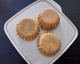 Foto langkah ke 4 dari resep 218. Brownies Tartlet / Pie Brownies.