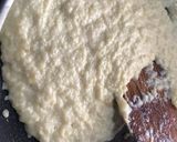 A picture of step 1 of Chocolate walnut fudge.