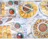 صورة لخطوة 6 من وصفة ميني بان كيك متل القطنة 🥞🍯