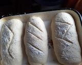 Foto del paso 2 de la receta: • Pan casero 🍞🥖 •
