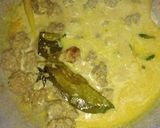 Foto langkah ke 6 dari resep Bola Daging Kari.