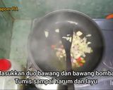 Foto langkah ke 3 dari resep Ayam pedas manis saus hot lava.
