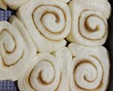 Foto del paso 8 de la receta Cinnamon Rolls (rollos de canela)