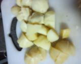 Foto langkah ke 2 dari resep Potato Oregano.