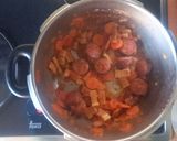 Foto del paso 9 de la receta 288. Alubias negras guisadas