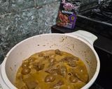 Foto langkah ke 6 dari resep Rendang Praktis Khas Padang.