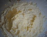 A picture of step 3 of Butter cream for cake frosting #Authormarathon.