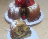 Foto del paso 5 de la receta: Torta marmolada