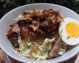 Foto langkah ke 6 dari resep Soto lamongan.