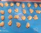 Foto langkah ke 3 dari resep Donat kentang.