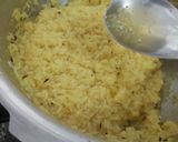 A picture of step 6 of Traditional Ven-Pongal.