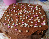 Foto del paso 5 de la receta: Pastel de Galletas de Mamá