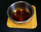 A picture of step 1 of Rasgulla pudding (Eggless ).