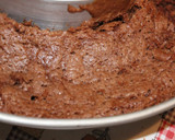 Foto del paso 4 de la receta: Tarta de calabacín vegana