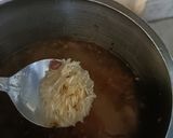 A picture of step 3 of Jeera rice.