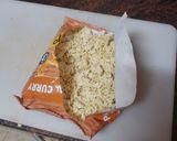 Foto del paso 1 de la receta: Palomitas de cerdo en salsa con papas fritas