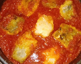 Foto del paso 3 de la receta: Bacalao con tomate