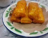Foto langkah ke 9 dari resep Risol Pizza.