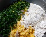 Foto langkah ke 3 dari resep Bakwan jagung 🌽.