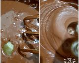 Foto langkah ke 3 dari resep Brownies kukus coklat.