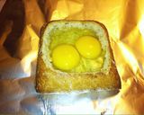 Foto del paso 4 de la receta: Ciabatta breakfast (Desayuno)