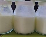Foto del paso 8 de la receta: Yogurt descremado FIRME y GRIEGO Sin máquina y con 3 ingredientes! Fácil y Económicos... 2 en 1!