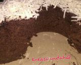 Foto langkah ke 7 dari resep Brownies kukus simple.