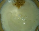 A picture of step 3 of Pumpkin Ginger NutMuffins.