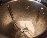 Foto del paso 2 de la receta Coliflor con bechamel de cebolla al toque de orégano Thermomix