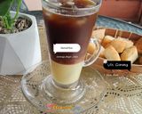 Foto langkah ke 3 dari resep Es Kopi Kental Manis.